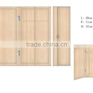 Wooden Boxes for Wine Glasses thumbnail-1