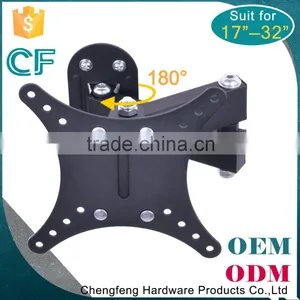 Competitive Price Folding 17"---32" Inch Wall Tv Mount Angle Bracket thumbnail-1
