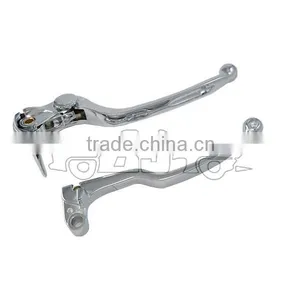BJ-LS241-017 Wholesale Aluminum Chrome Gsxr1000 Brake Clutch Lever thumbnail-2