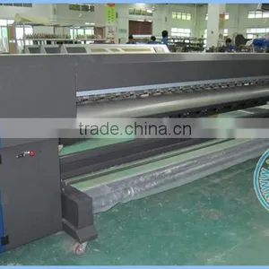 Economy 3.2M DX5 Head TT3302 Large Format Outdoor Printing Machine thumbnail-5