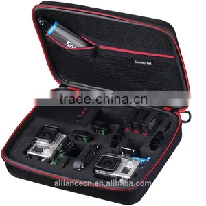 Smatree Power-Case G260P With Built-in Power Bank for Smatree 3-Channel Charger for Go Pro Hero4 and Accessories thumbnail-1