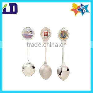 Custom Metal Souvenir Spoon thumbnail-1
