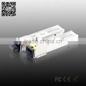 Hot Sale Optical Transceiver DDM Simplex LC 1.25G BiDi SFP Module thumbnail-4