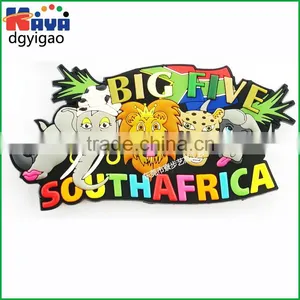 Plastic Customized Fridge Magnet Sticker thumbnail-5