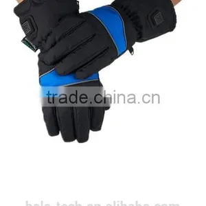 7.4V Heating Windproof Gloves thumbnail-1