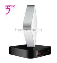 White & Silver Color Power Bank 6600 Mah thumbnail-1