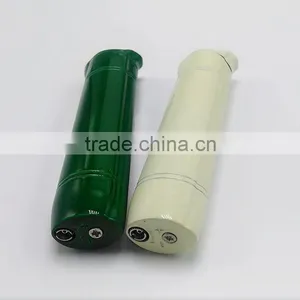 Plating Colors Metal Gun Remote Control Sun Cigarette Lighter thumbnail-2