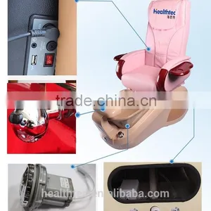 Salon Furniture Portable Pedicure Foot Spa Massage thumbnail-6