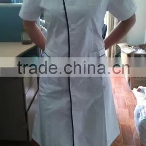 Fashionable Designed Hospital Lab Coat thumbnail-2