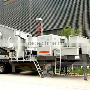 Liming Small Mobile Crusher for Mining Quarrying,mobile Crusher for Rent thumbnail-5