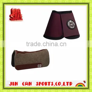 Horse Riding Chaps / Leather Chaps / Neoprene Chaps thumbnail-1