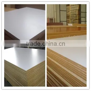 Plain Medium Density Fibre(MDF) thumbnail-1