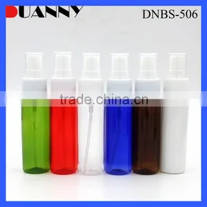 WHOLESALE 30ML 1OZ AMBER PLASTIC SPRAY BOTTLES, 30ML 1 OZ AMBER PLASTIC BOTTLE WITH SPRAY thumbnail-4