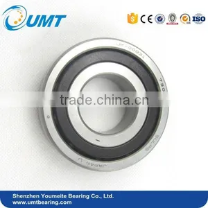 35X62X14 Angular Contact Ball Bearing 7007C thumbnail-2
