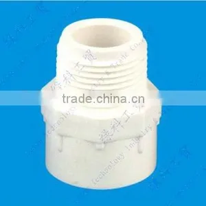 Pvc Pipe Adaptor Male Thread Adapter thumbnail-1