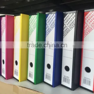 2016 New Style Factory Price Paper FC 3inch Box File thumbnail-2