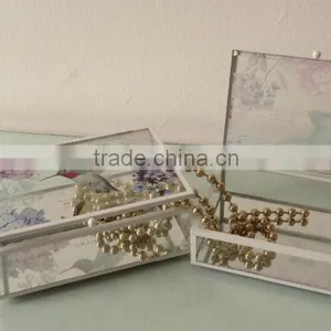 Glass Box With Bird Printing thumbnail-4
