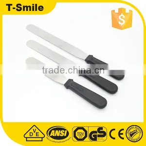 Commercial Quality Cake Decorating Knife Cream Spatula Cream Spatula thumbnail-2