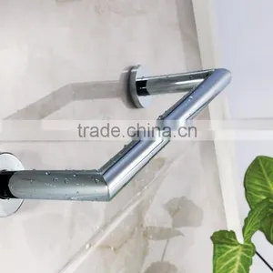 Bathroom Brass Safety Grab Bar thumbnail-1