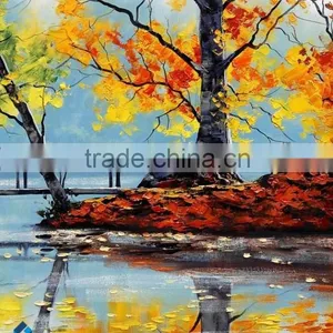 Eco Solvent Matt Digital Printing Polyester Fabric Canvas thumbnail-1