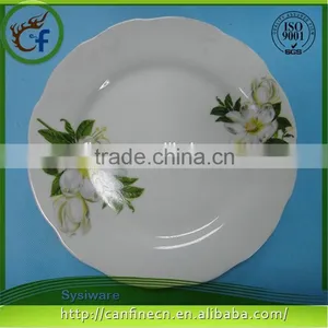 Ceramic Porcelain Appetizer Plates,ceramic Microwave Dish Plate,printable Ceramic Plates thumbnail-5