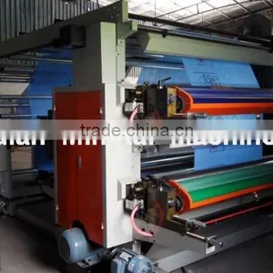 Four Colors Printing Machine for Fabric thumbnail-1