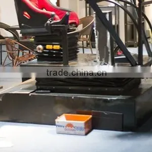 New Advanced Car Racing Game Machine thumbnail-3