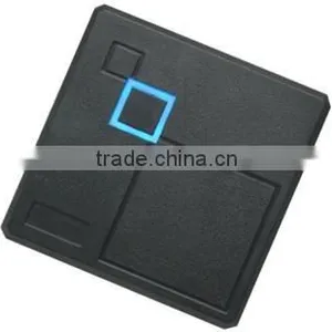 White and Black Color Wiegand26 Access Control Smart Card Reader thumbnail-1