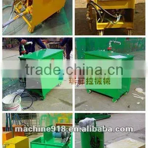 Super Motor Foam Concrete Machine thumbnail-1