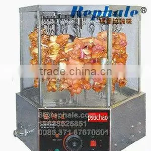 Hot Selling Meat Rotary Roaster thumbnail-1