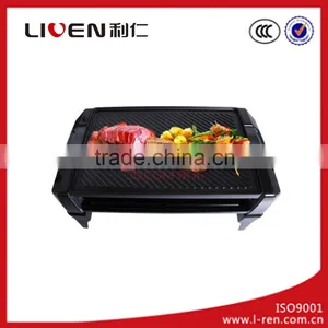 DKL-30A 2016 New Design Electric Bbq Grill Pan thumbnail-2
