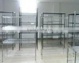 Multifunctional Wire Shelving thumbnail-1