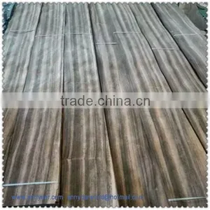 Macassar Ebony Wood Veneer thumbnail-3