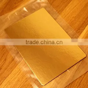 Hot Sale Top Quality Gold Food Board thumbnail-3
