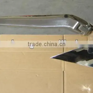 SUS304 Stainless Steel Plough Anchor thumbnail-1