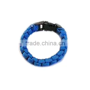 2016 Nylon 550 4mm Camo Paracord Bracelet 7 Strand Cord for Camping Survival thumbnail-3