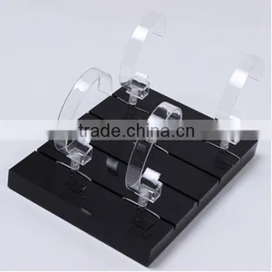 China Manufacturer Design Desktop Acrylic Watch Display Case thumbnail-3