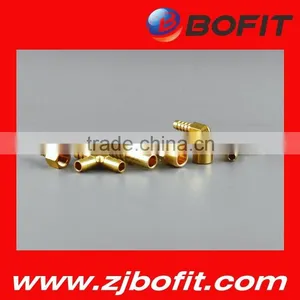 Professional Supplier Brass Reducing Nuts Made in China thumbnail-1