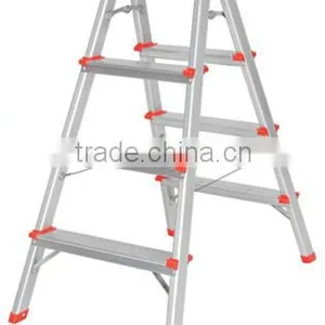 Best-sale Aluminium Stool Ladder Folding Ladder thumbnail-1