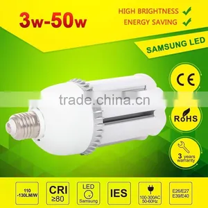 10W 360 Degree E27 E27 G24 B22 Base Corn Led Light LED Desk Lamp thumbnail-3