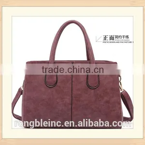 2014 Fashion PU Leather Elegant Style Lady Bags thumbnail-2