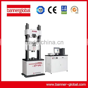 Computer Control Hydraulic Universal Tester thumbnail-3