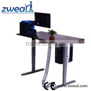 Portable Computer Desks Wooden Adjustable Laptop Stand Factory Wholesale thumbnail-1
