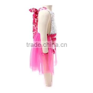 Top Grade Latest Lovely Sleeveless Baby Lace Rompers Girls thumbnail-2