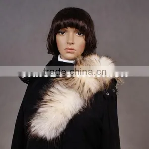 Fur Hood Trim Collar thumbnail-1