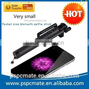Mini Selfie Stick Monopod Bluetooth Wireless Pole For Different Mobile Phone Use thumbnail-2