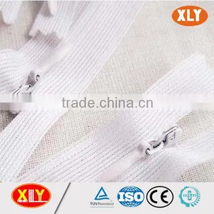 China XLY Zipper #5 Close End Cheap Price Invisible Zipper thumbnail-2