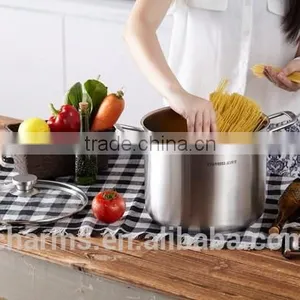 Big Capacity Capsuled Bottom Technology Stock Pot thumbnail-4