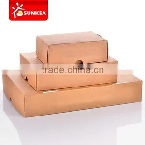 Healthy Kraft Paper Platter Food Boxes thumbnail-1