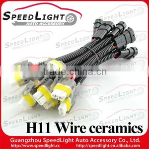 Best H11 Wire Ceramic Lamp Socket,H11 Socket thumbnail-1